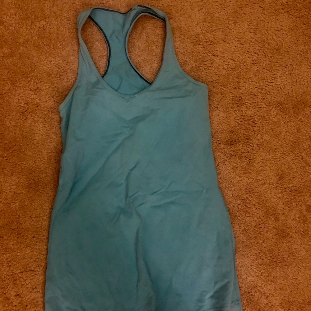 Lululemon tank top